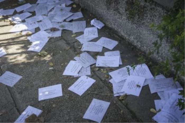 «Καριέρα» και στο εξωτερικό για τα μέλη του Ρουβίκωνα